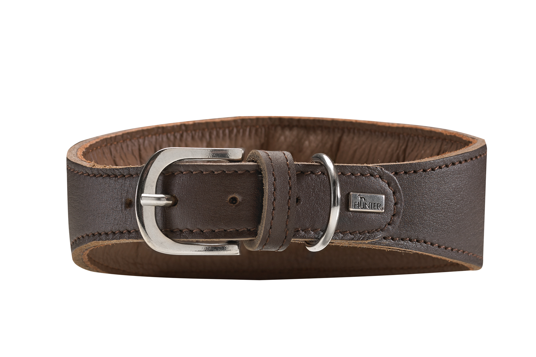 Sight Hound Leather Collar