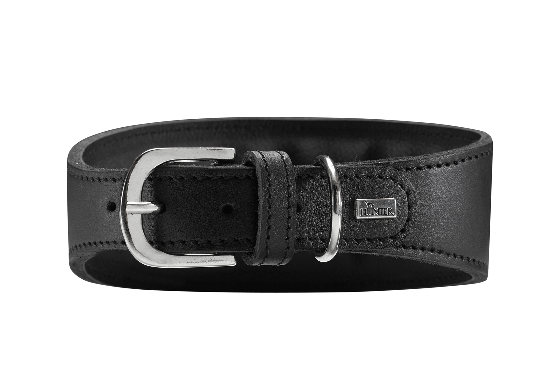 Sight Hound Leather Collar