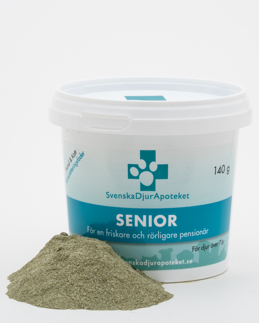 Pulver Senior