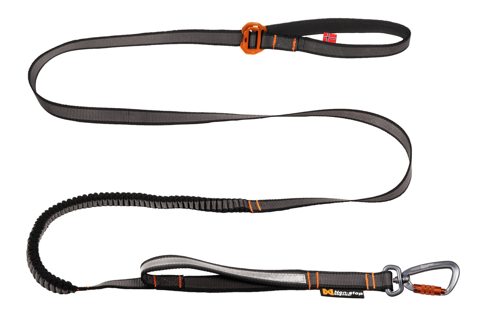 Touring Bungee Adjustable Koppel