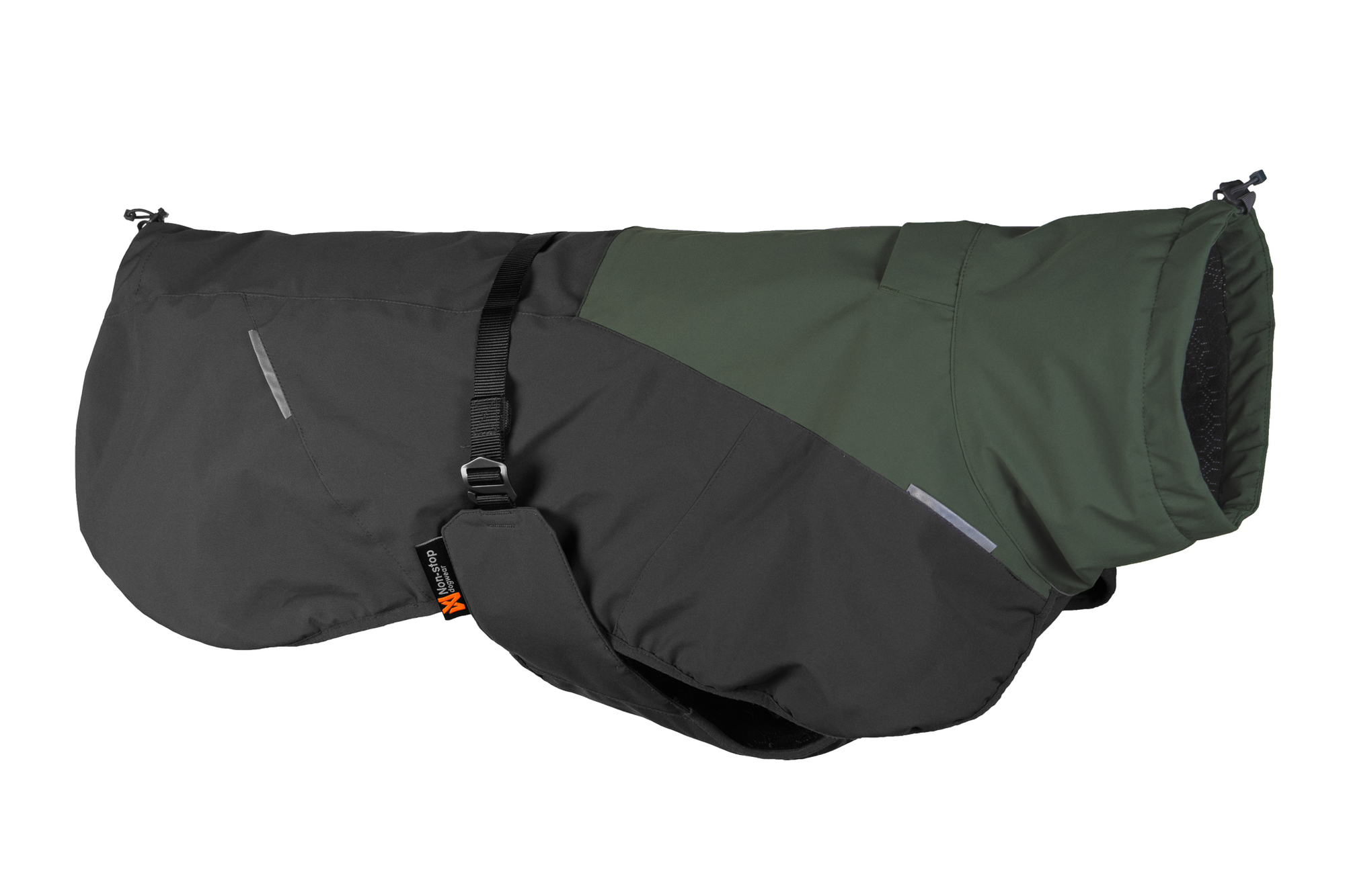 Glacier 2.0 Wool Jacket