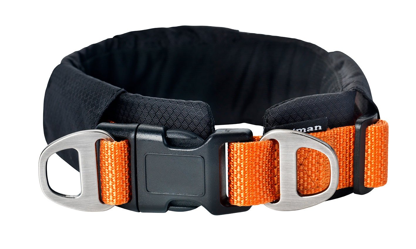 Fodrat Halsband Emmi Ställbart