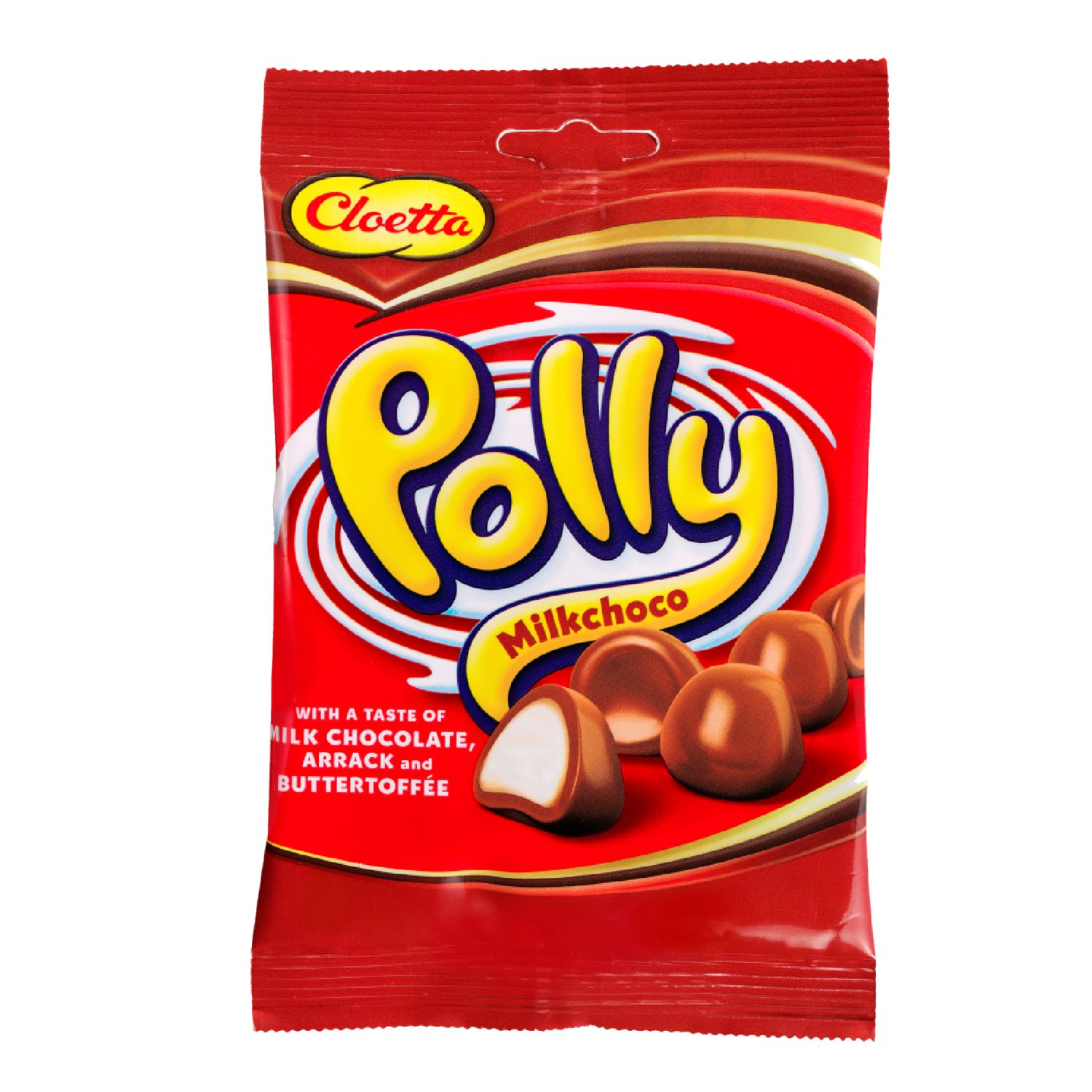 Polly Röd 130g