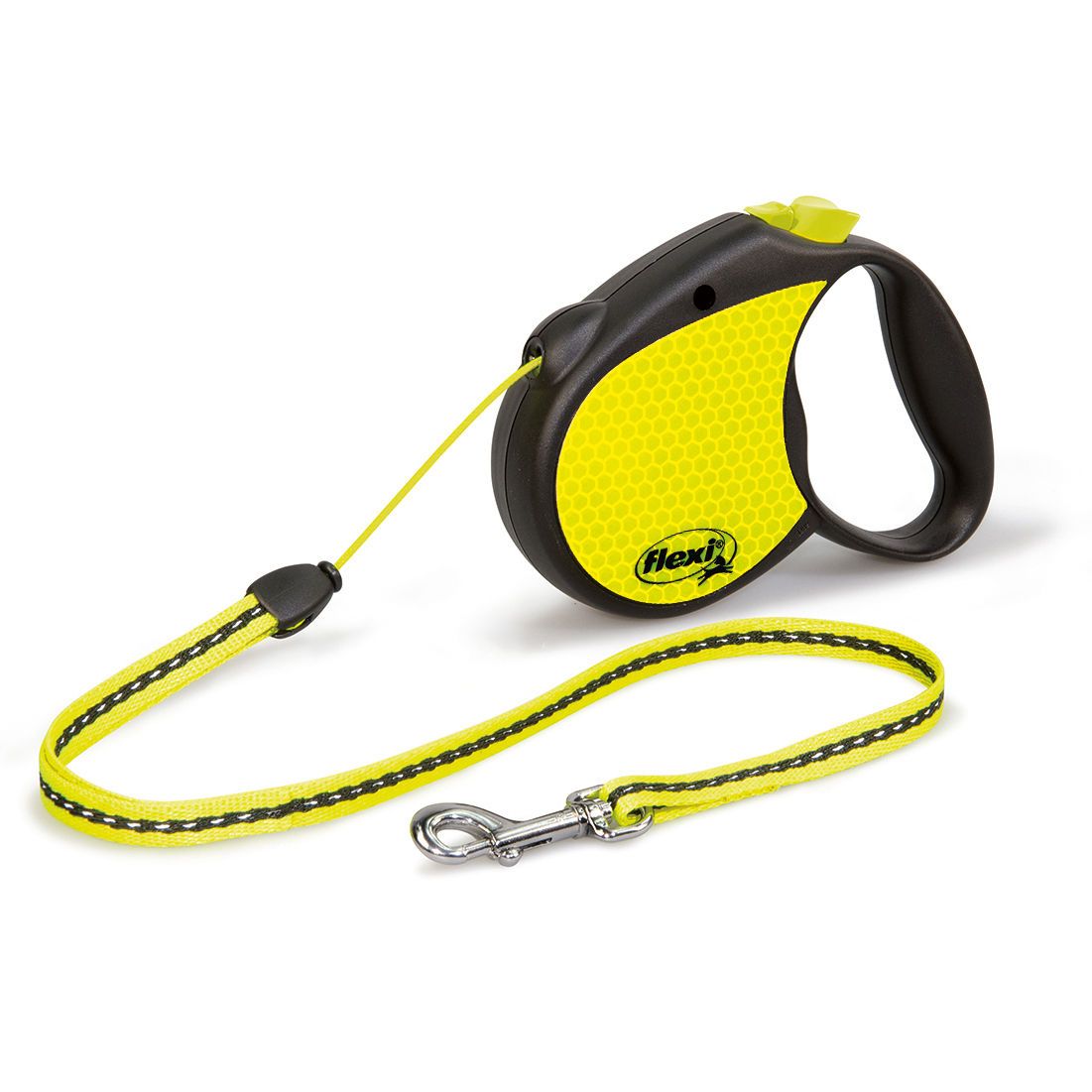 Neon Reflect Cord Flexikoppel