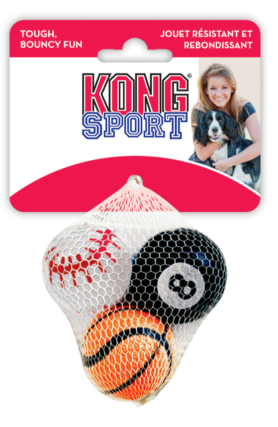 SportBalls Hundleksak