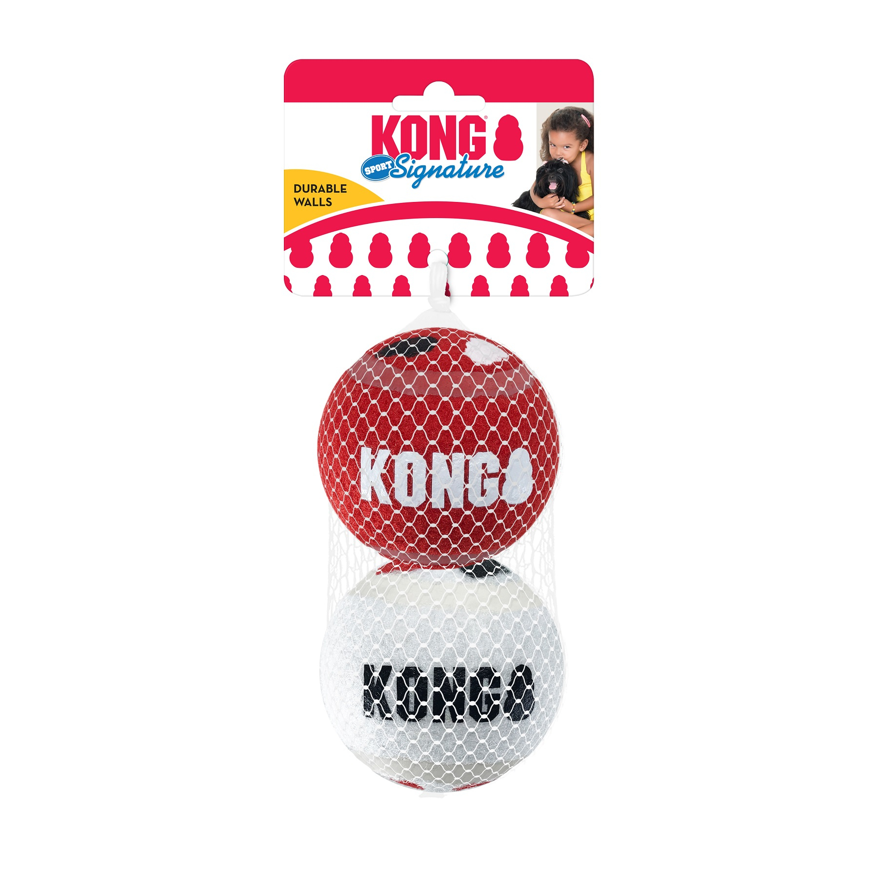 Signature SportBalls Hundleksak