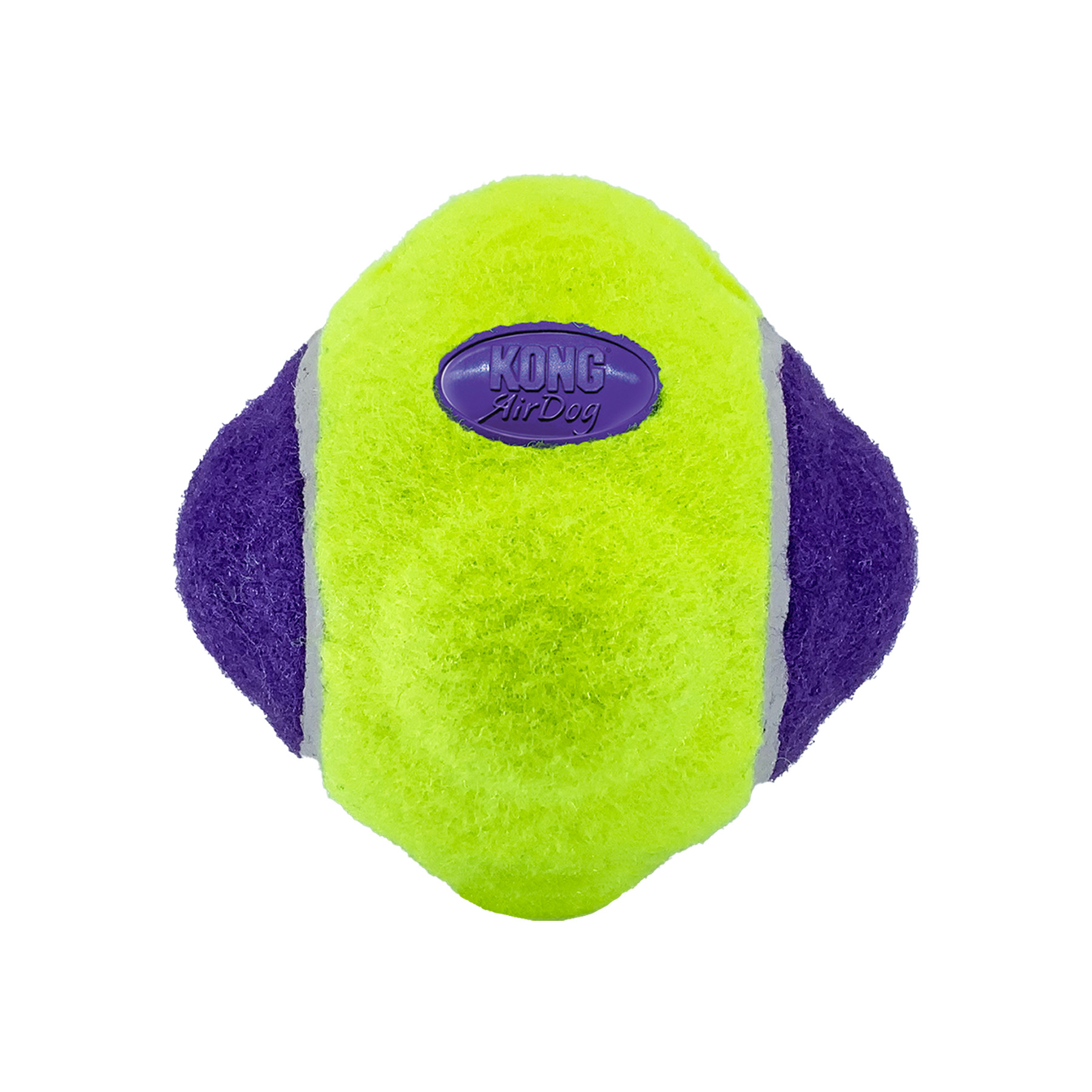 AirDog Squeaker Knobby Hundleksak