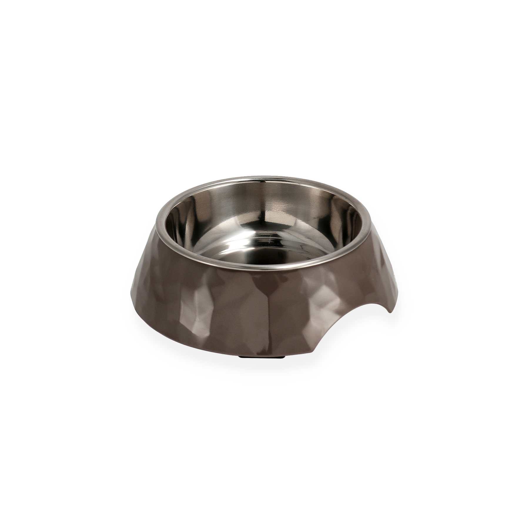 Stone Food Bowl