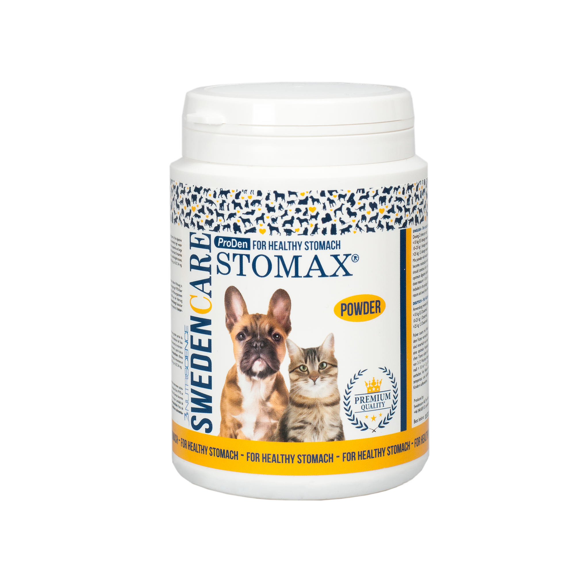 Stomax Prebiotika Pulver