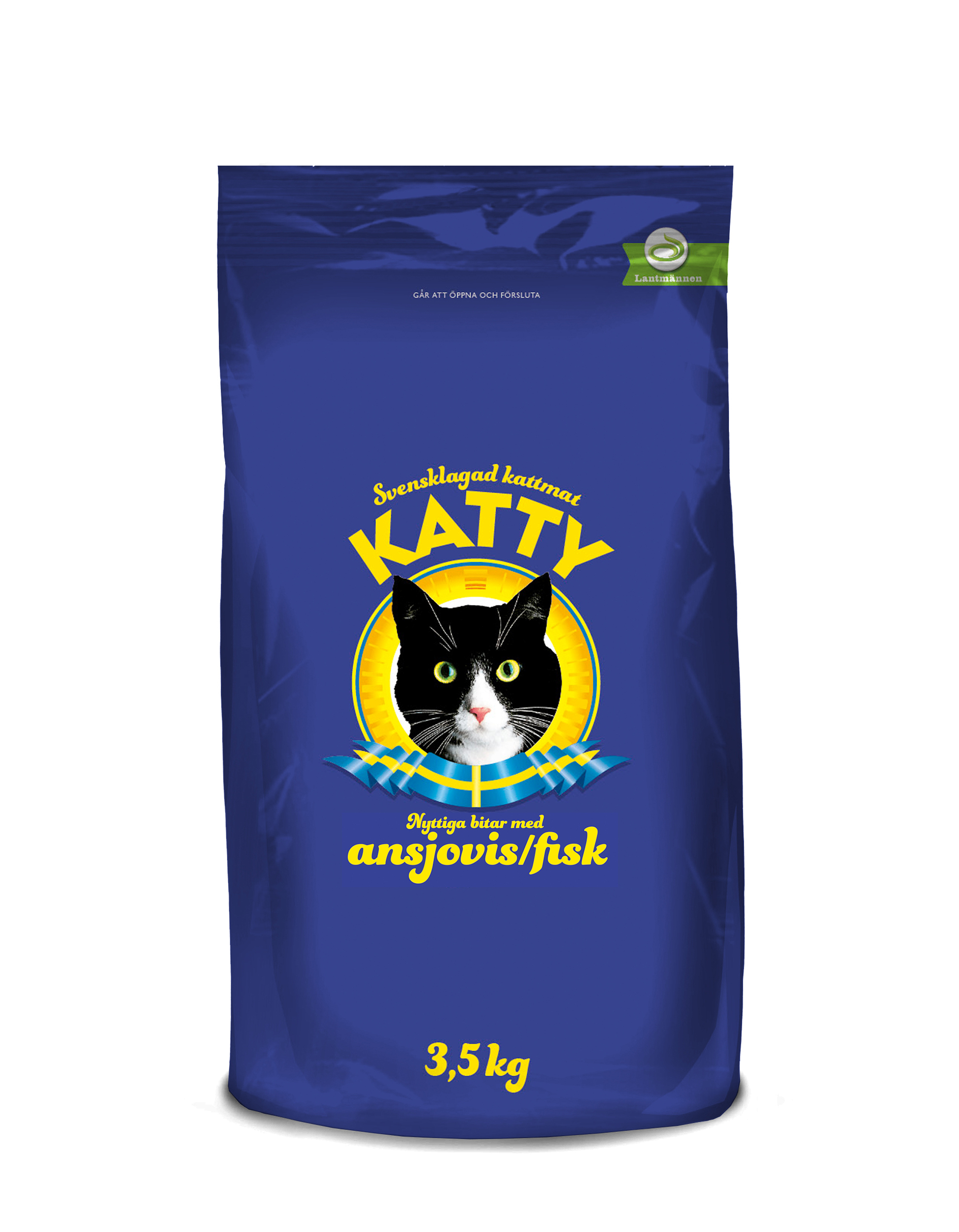 Nyttiga Bitar med Ansjovis