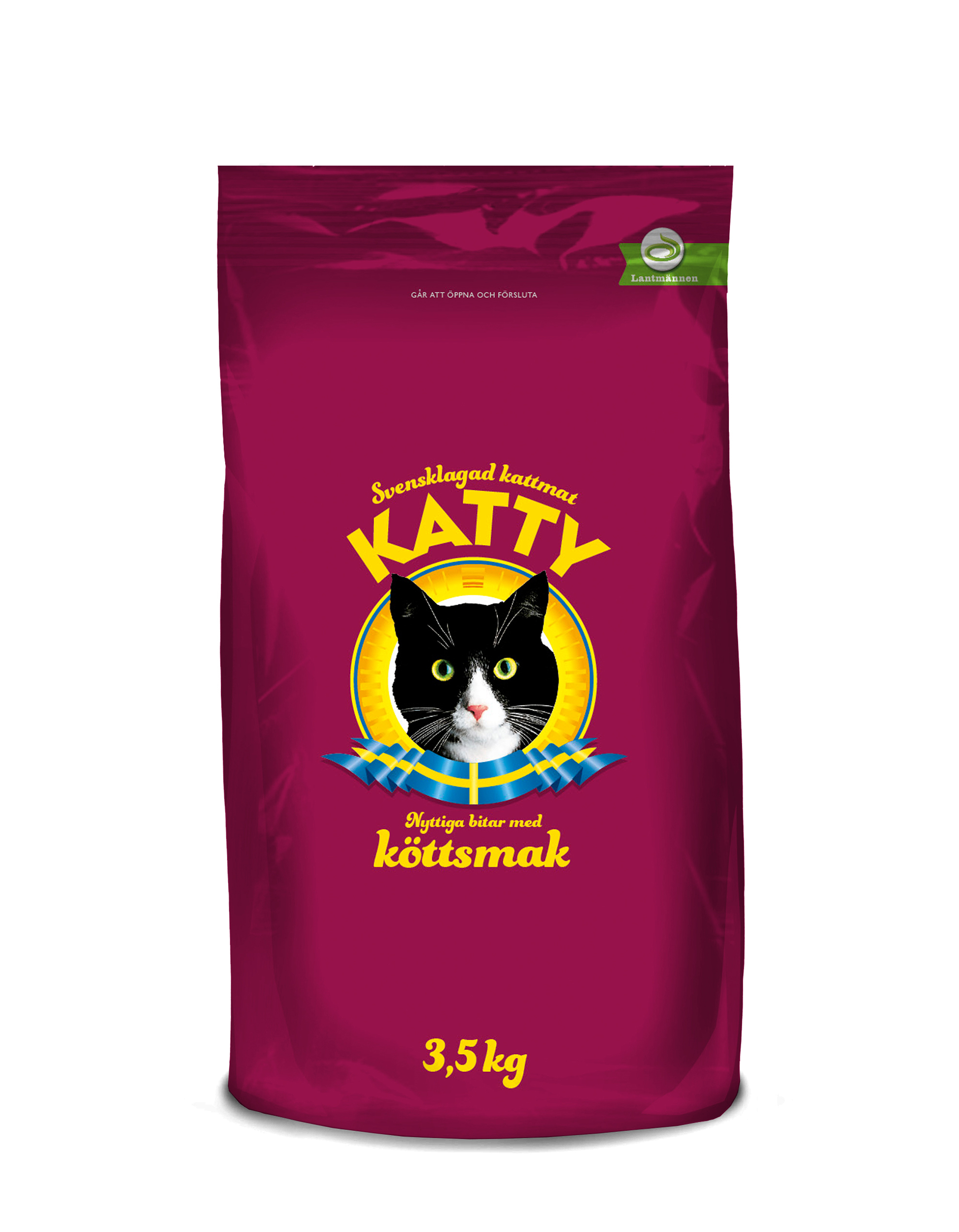 Nyttiga Bitar med Köttsmak