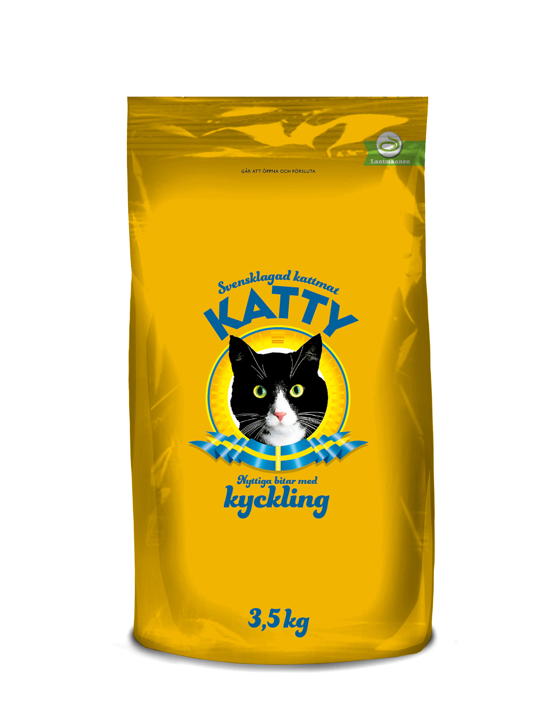 Nyttiga Bitar med Kyckling