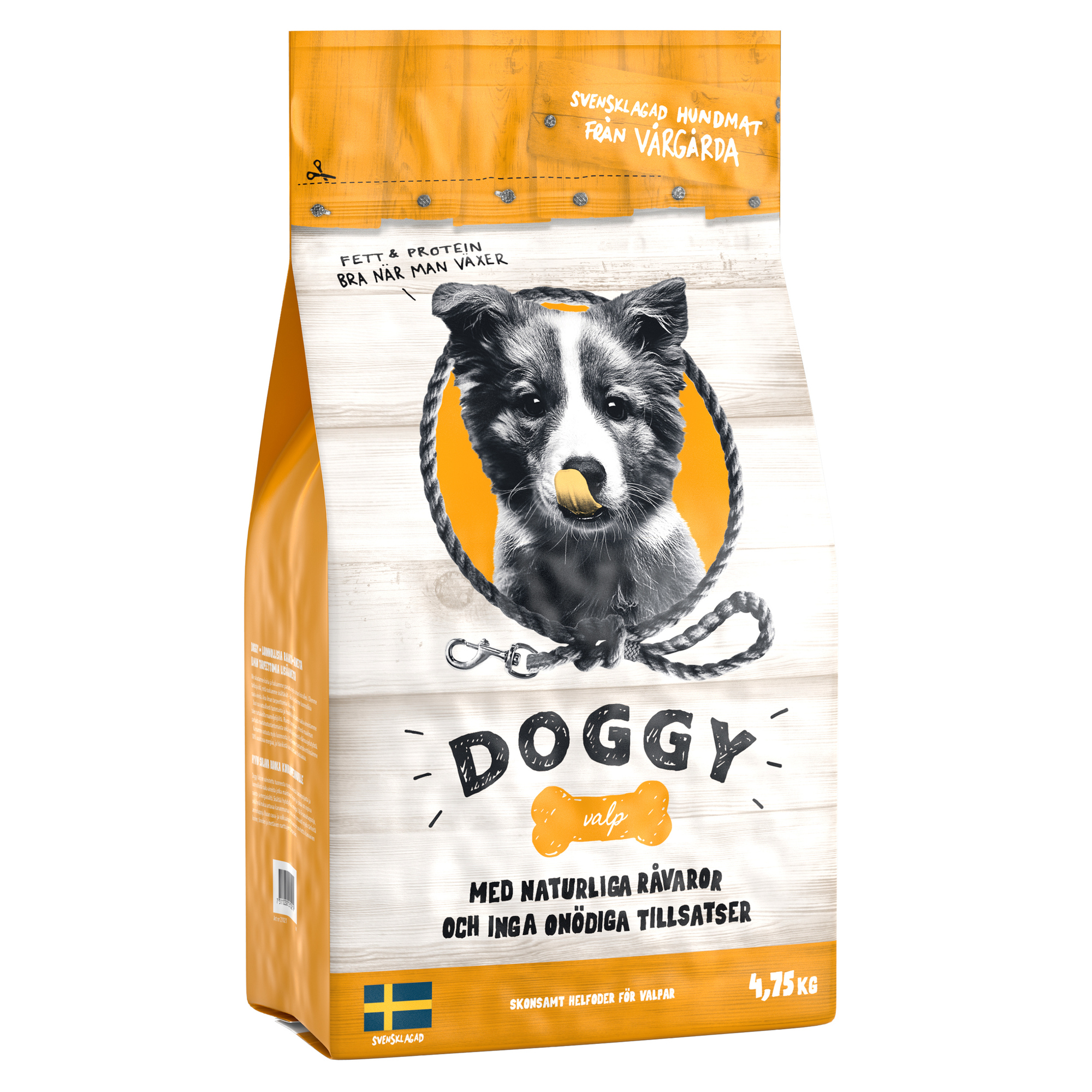 Valp Hundfoder