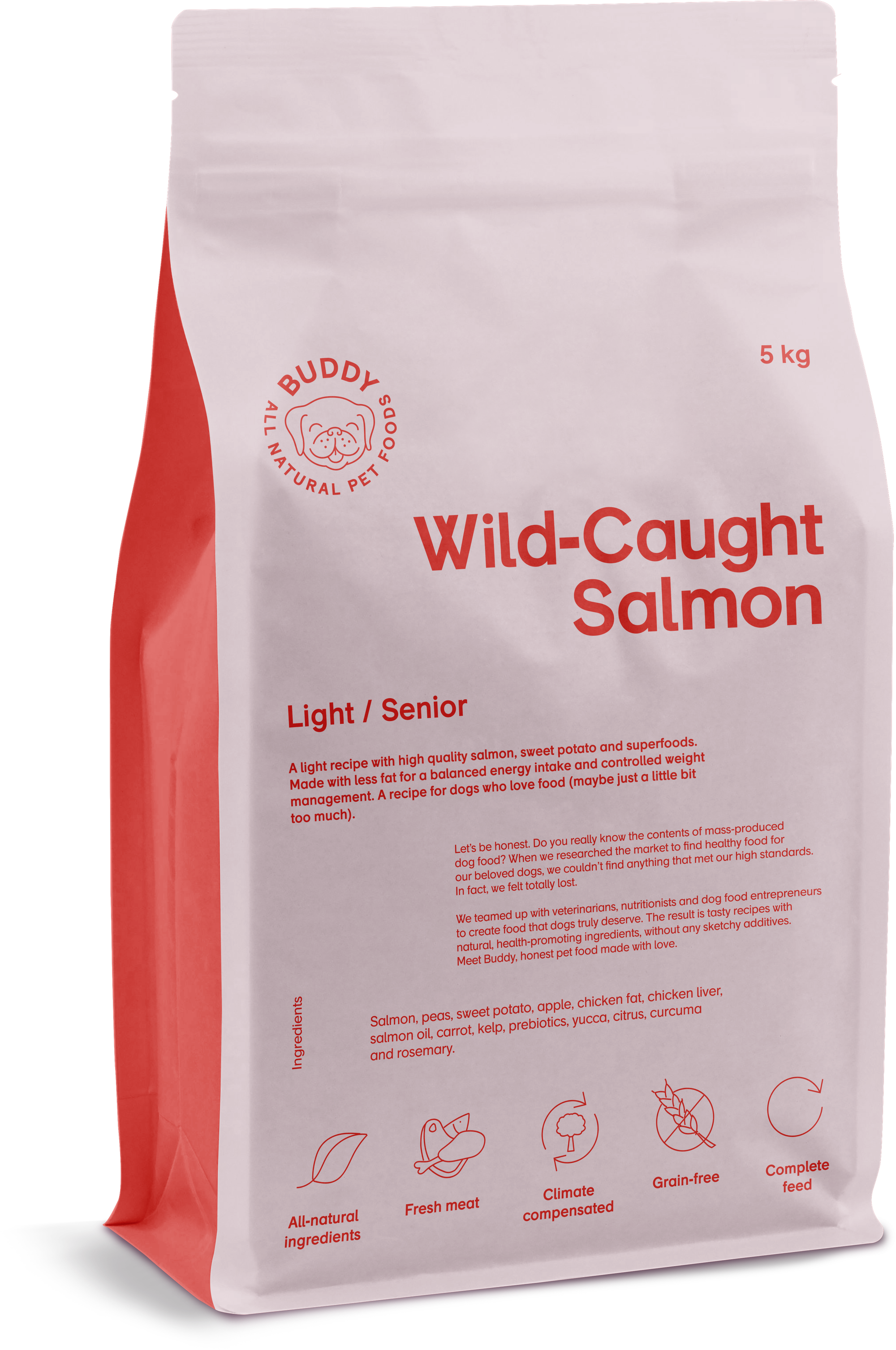 Wild Caught Salmon