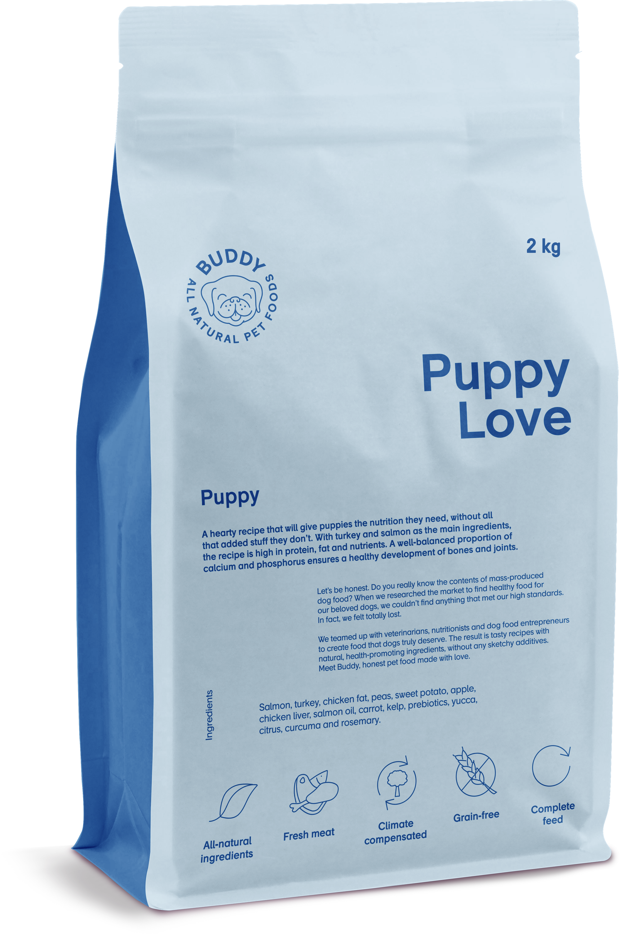 Puppy Love