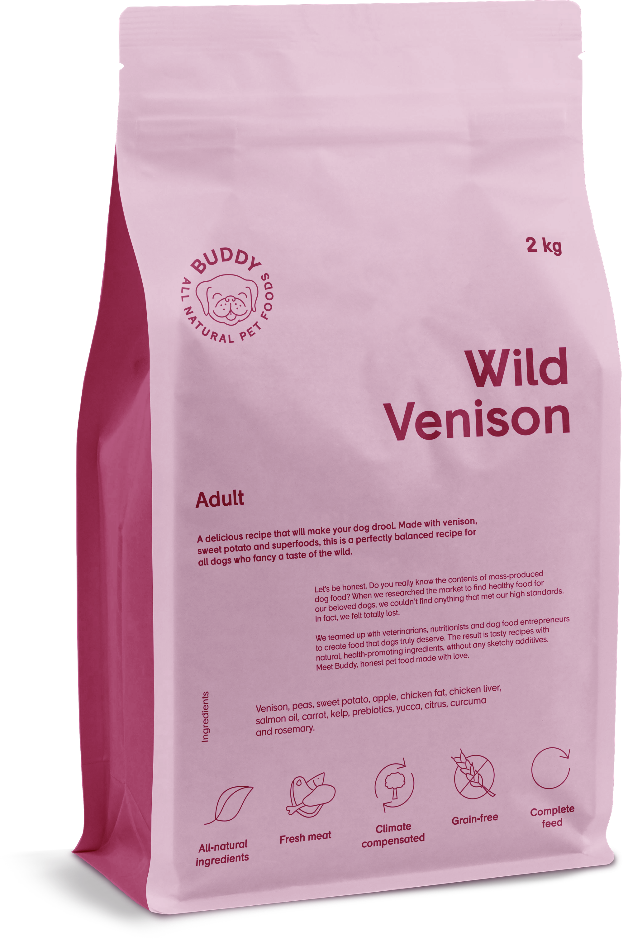 Wild Venison