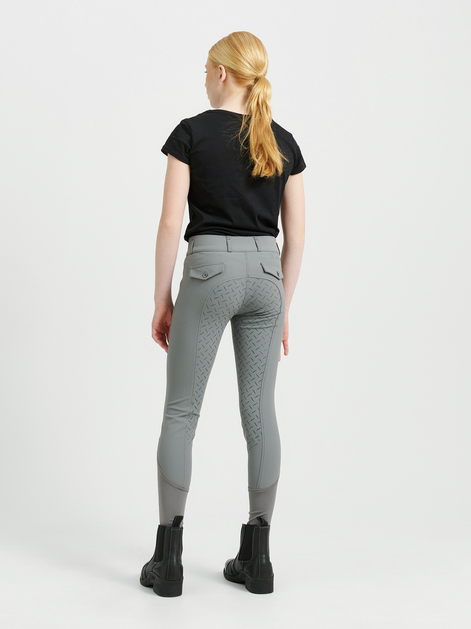 Rigmor Fully-lined Riding Pants Junior