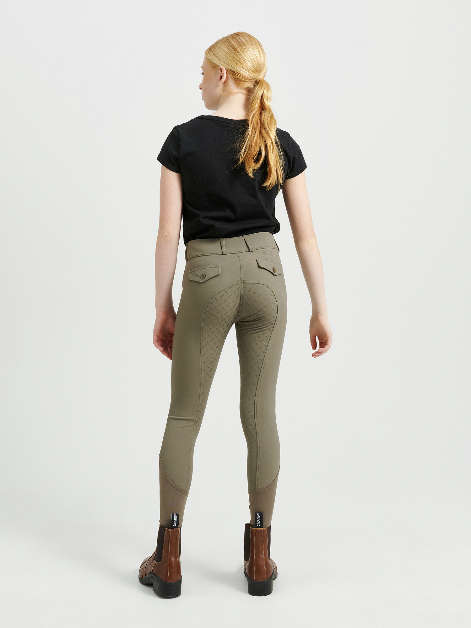 Rigmor Fully-lined Riding Pants Junior