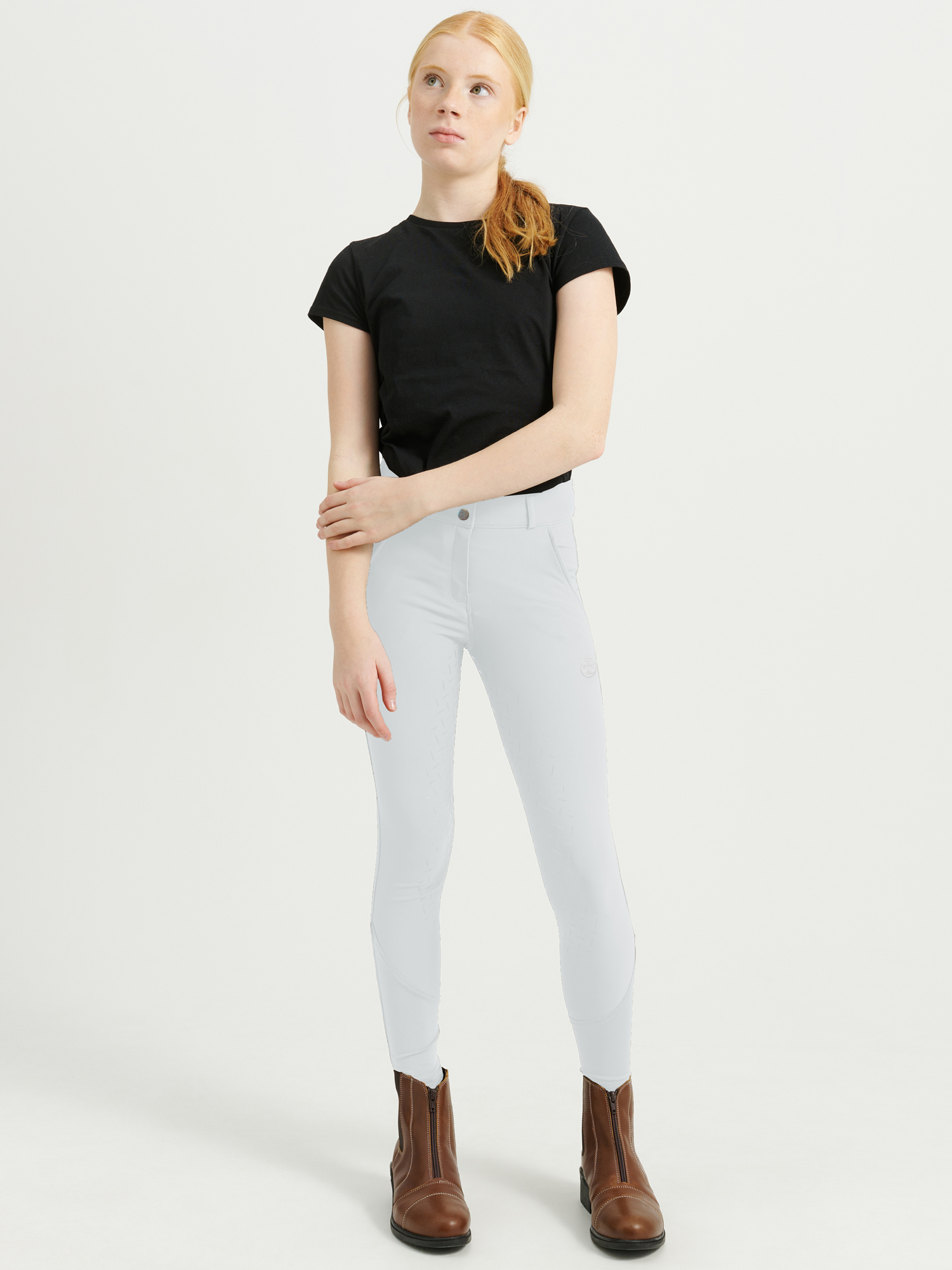 Rigmor Fully-lined Riding Pants Junior