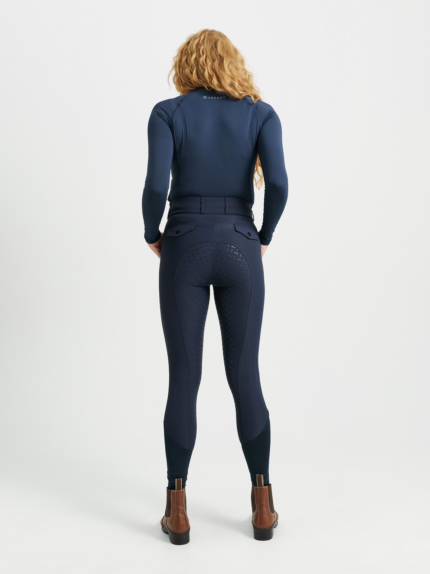 Rigmor Fully-lined Riding Pants