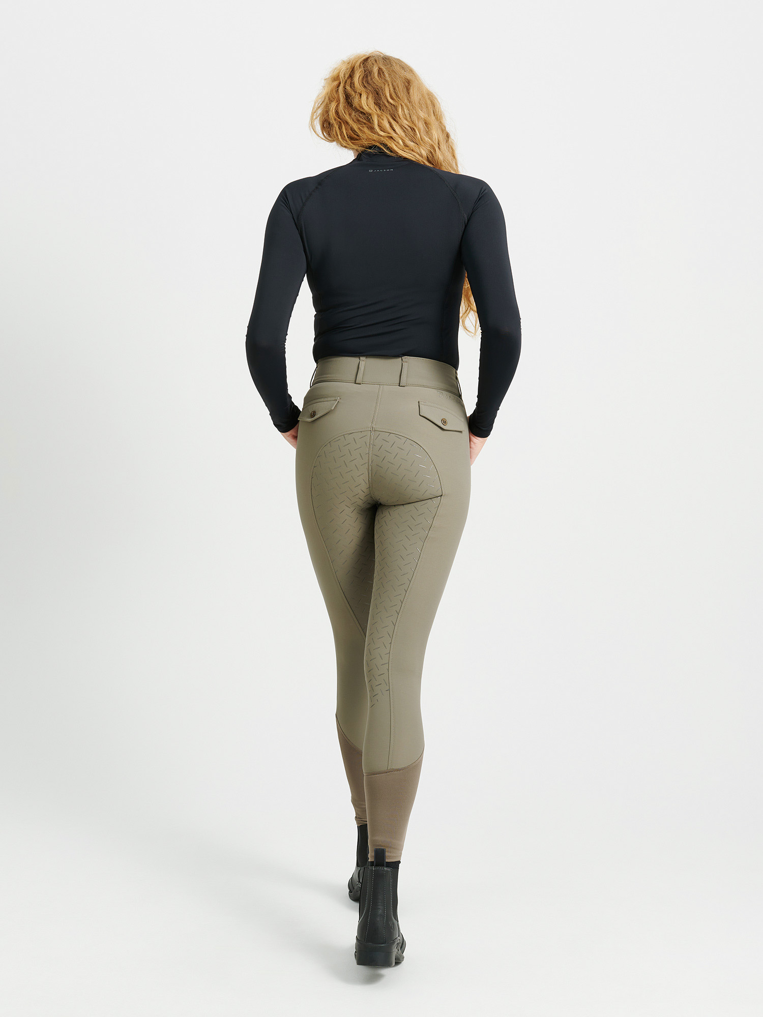 Rigmor Fully-lined Riding Pants
