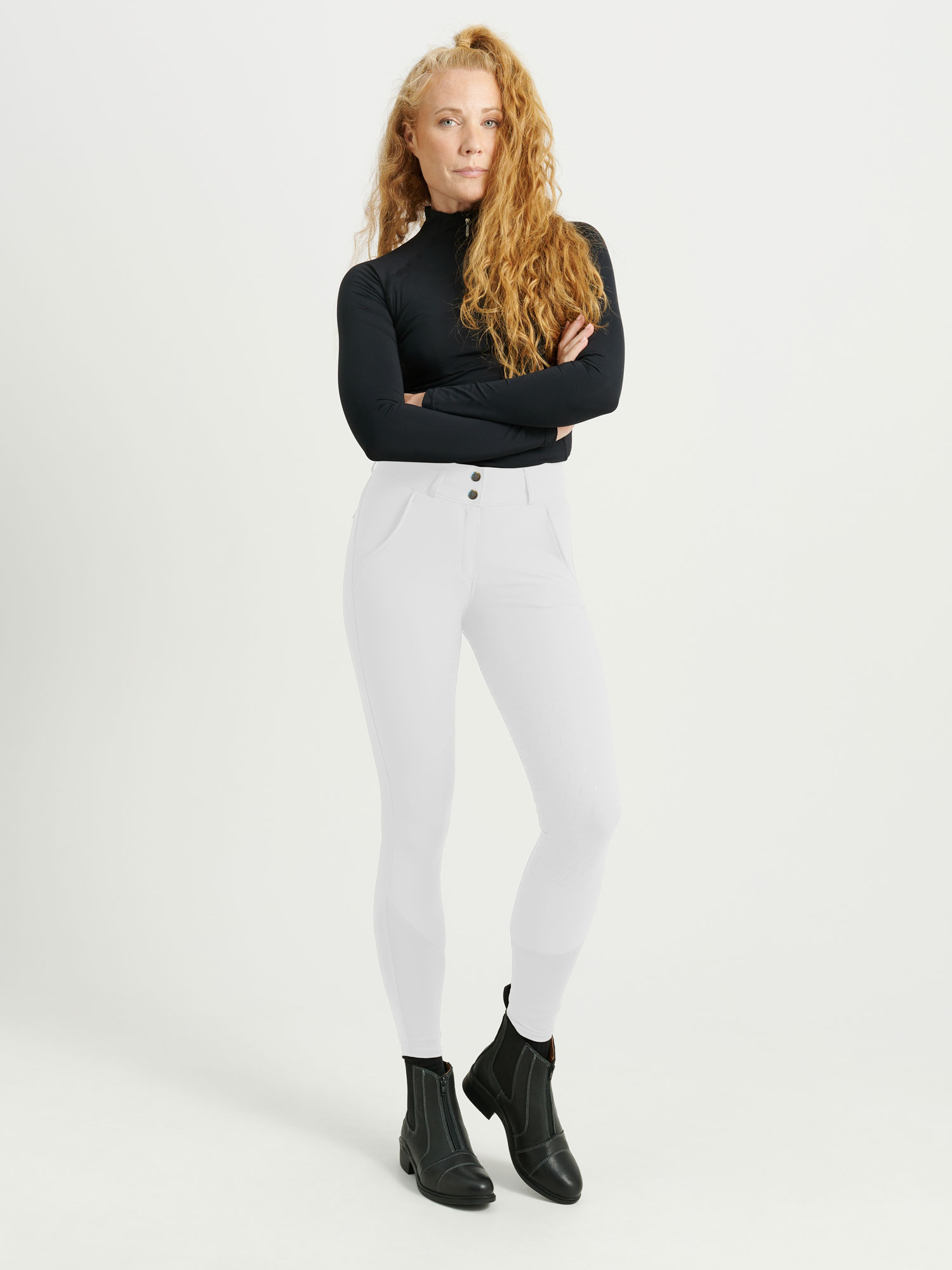 Rigmor Fully-lined Riding Pants