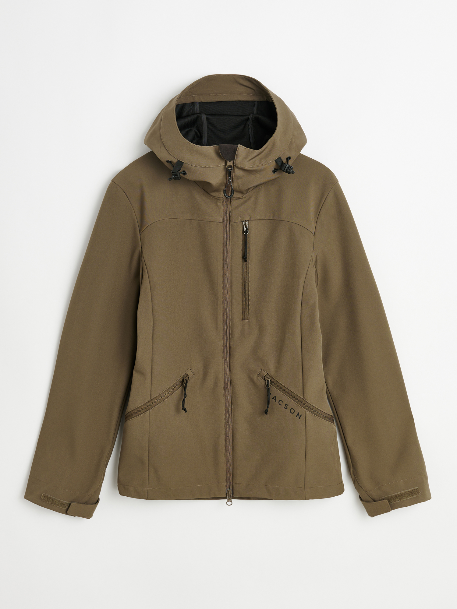 Berit Softshell Riding Jacket