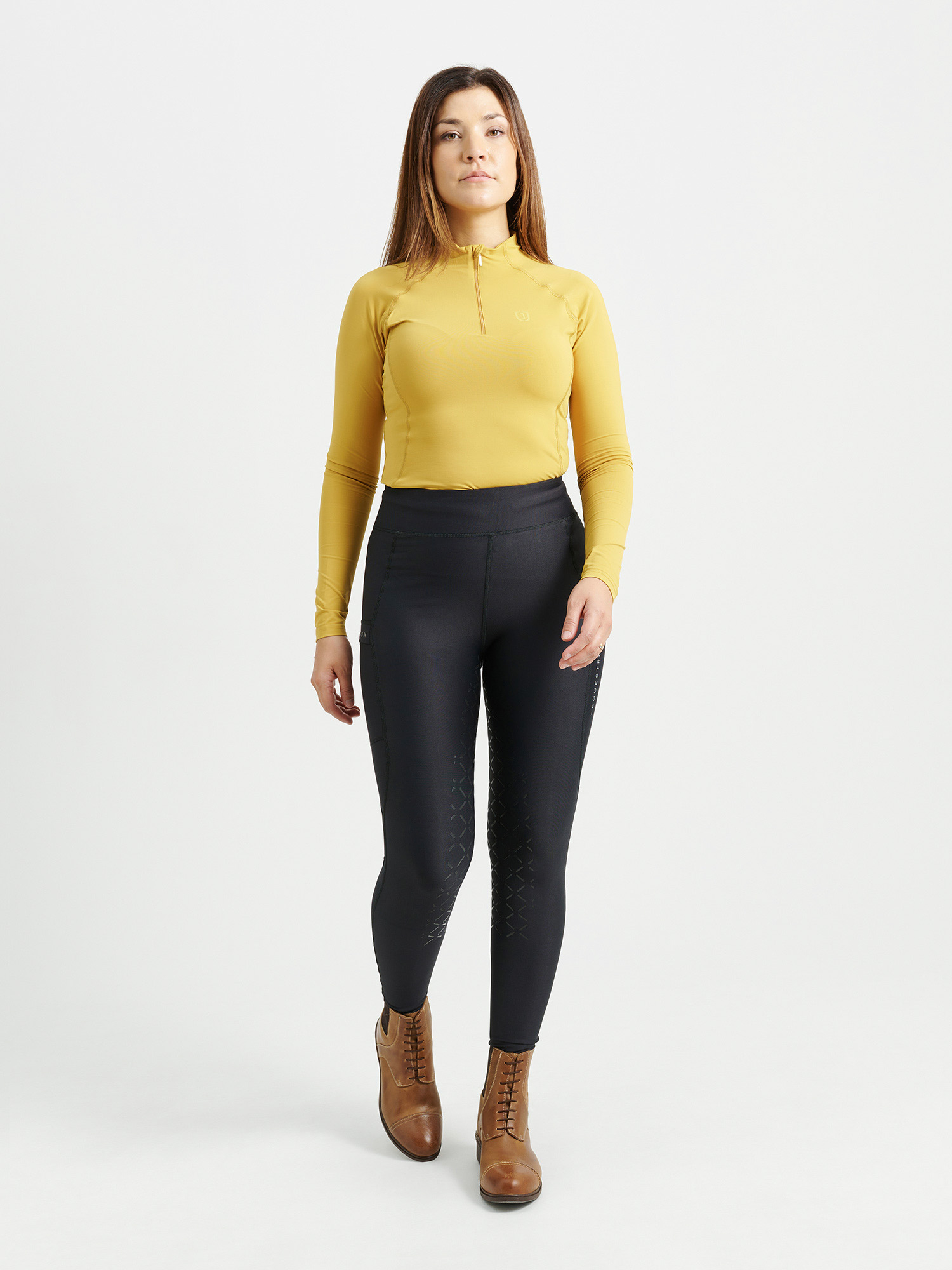 Astrid Ridtights Svart XS