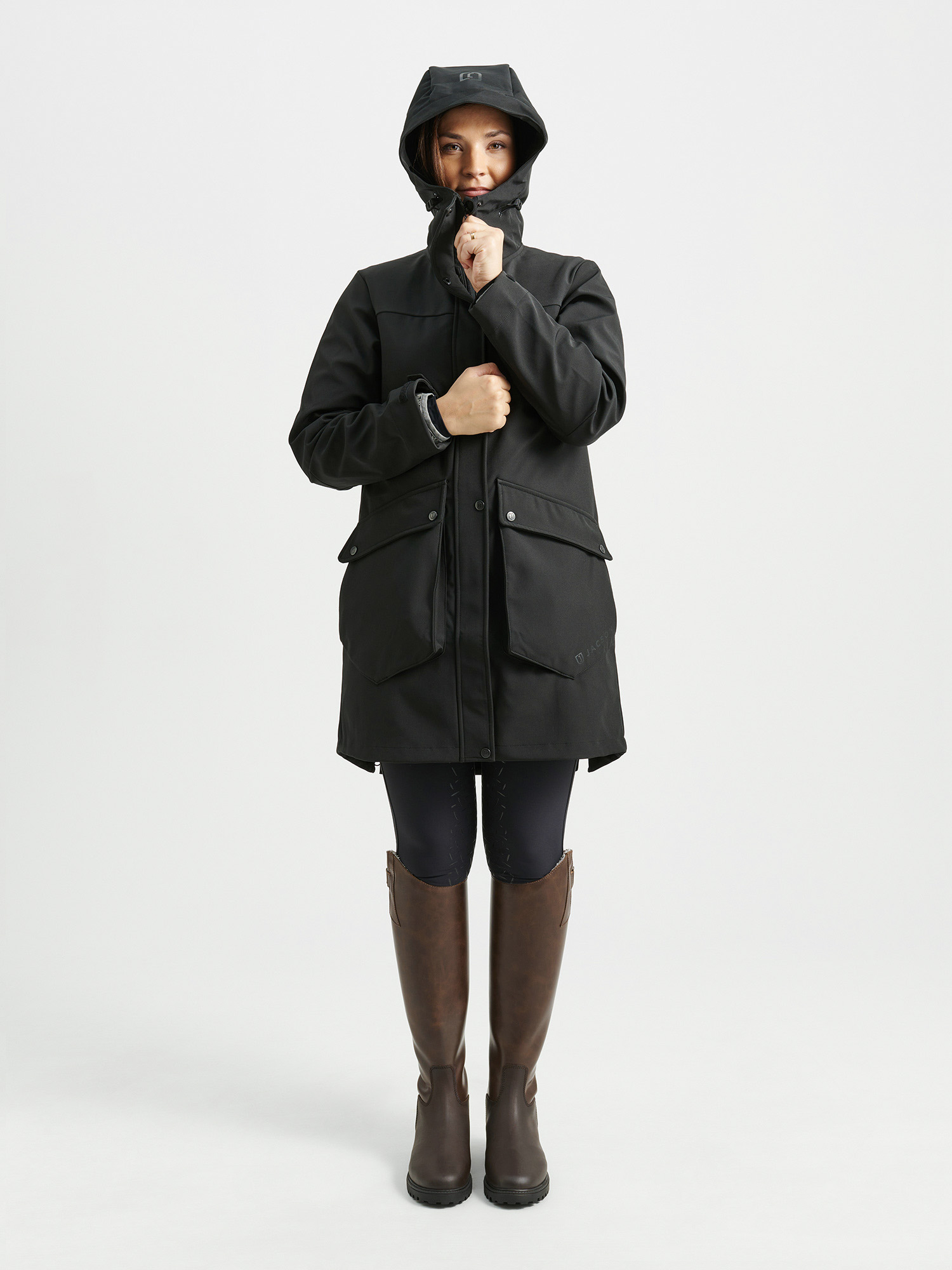 Bodil Softshell Ridjacka