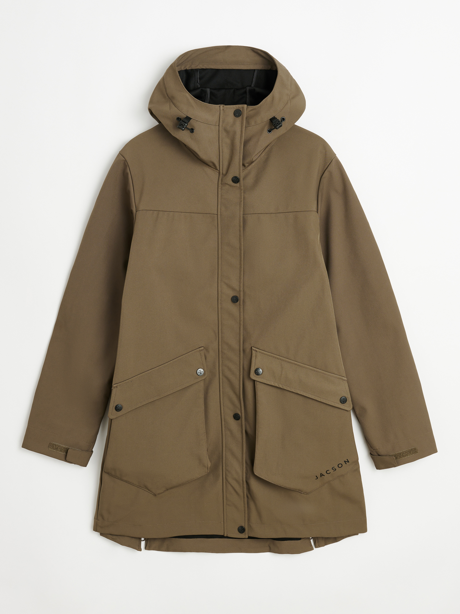 Bodil Softshell Ridjacka