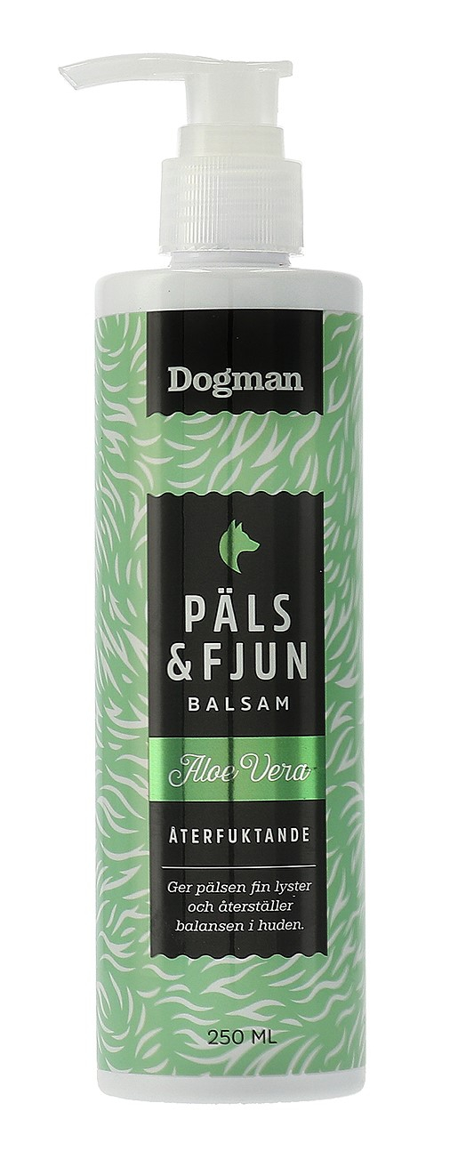 Päls o Fjun Aloe Vera Hundbalsam