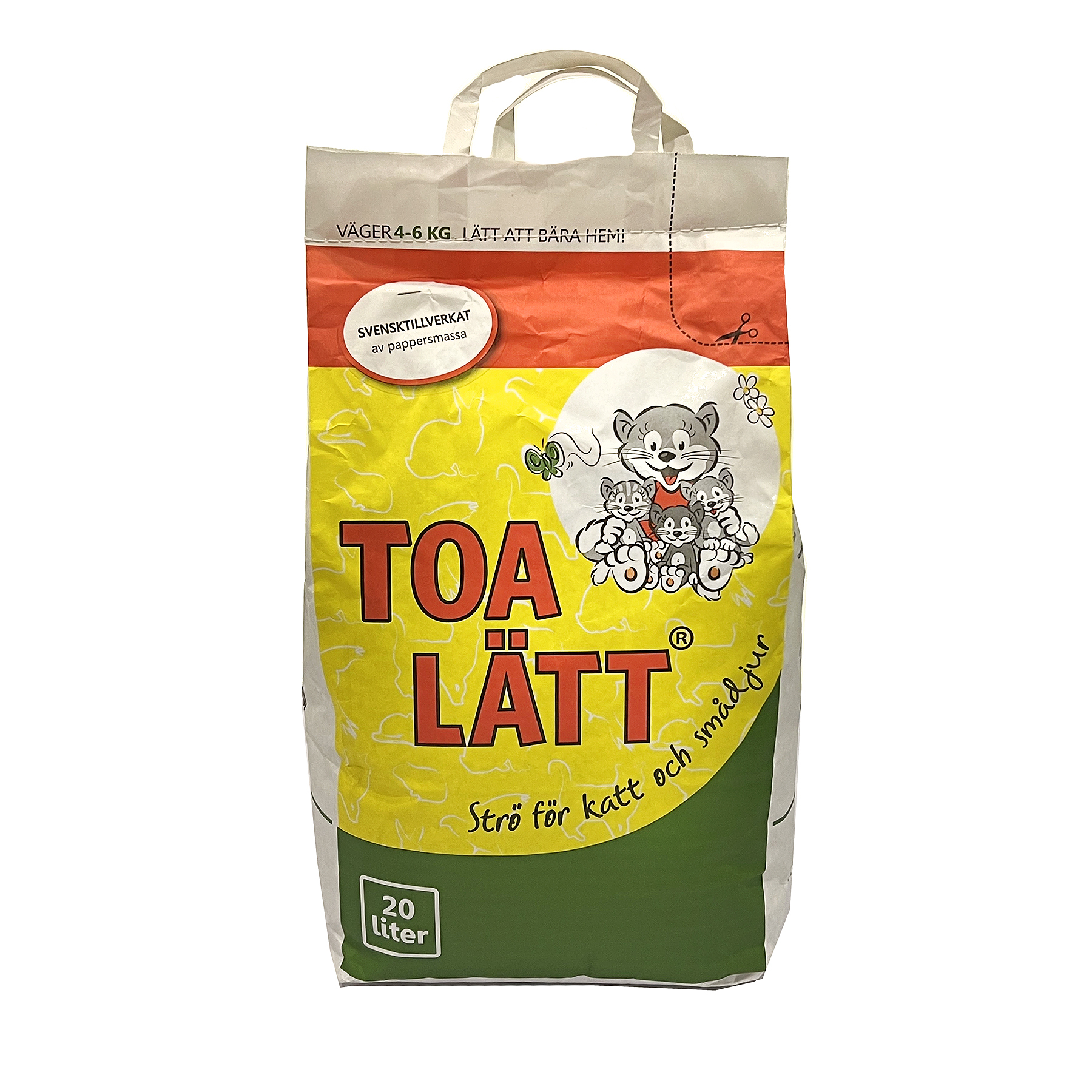 Kattströ