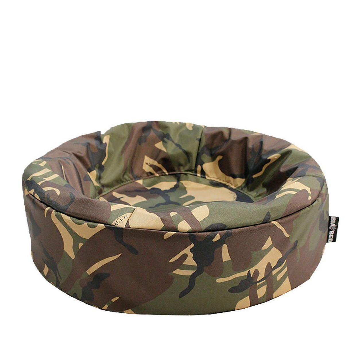 Bed Camo Dog Bed
