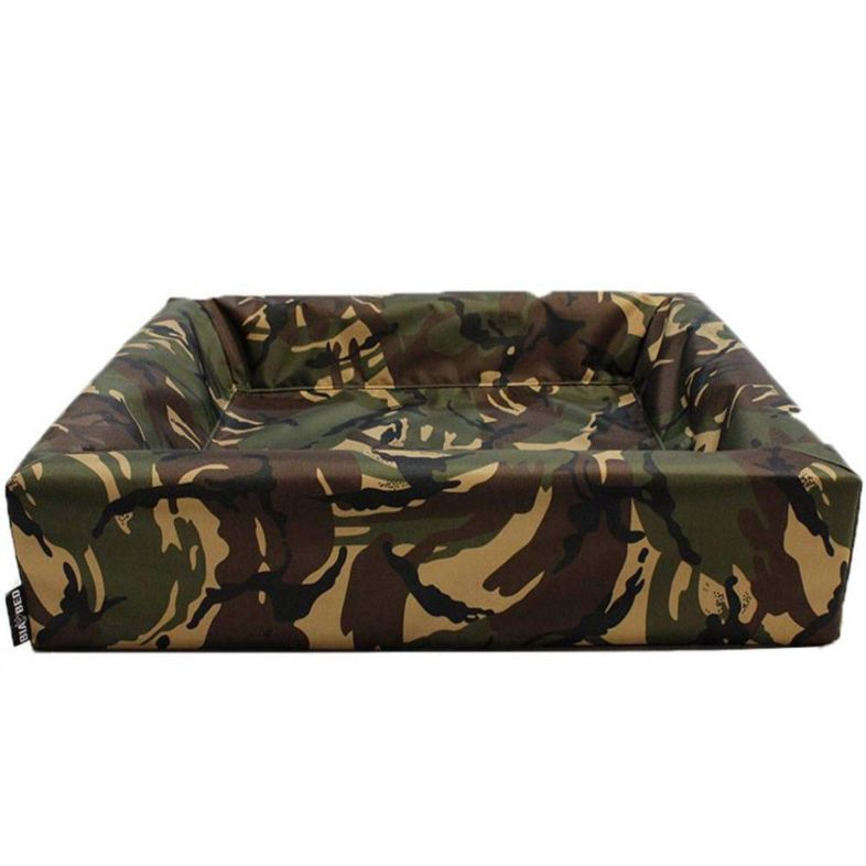 Bed Camo Dog Bed