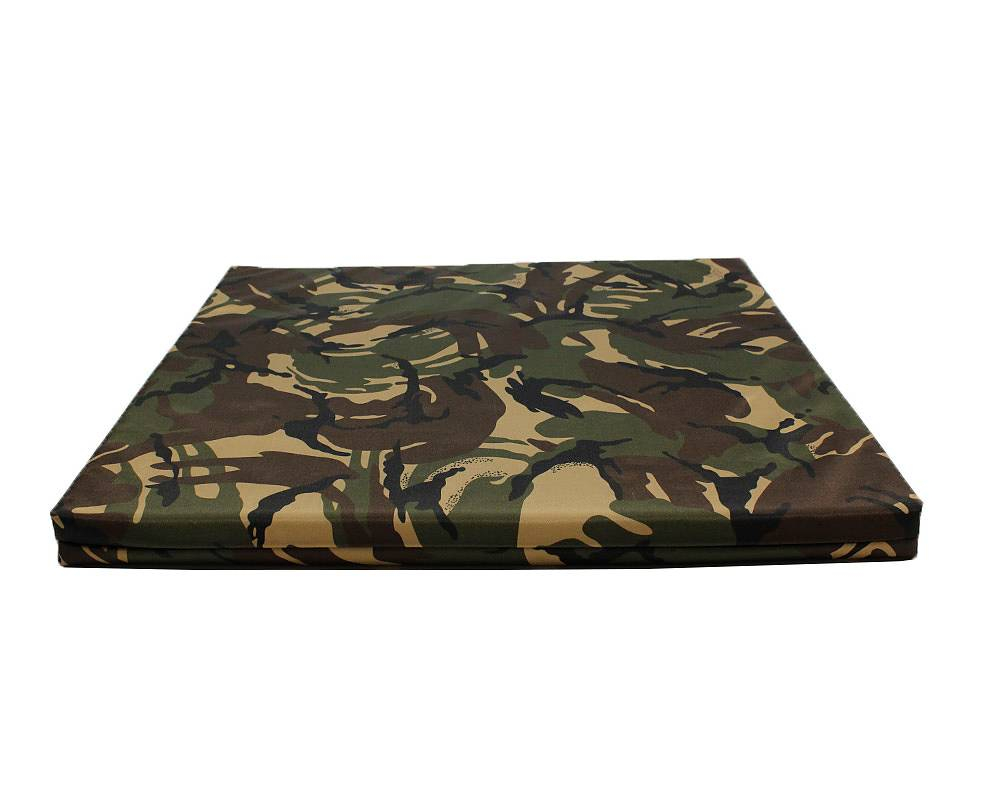 Bed Camo Hundmadrass