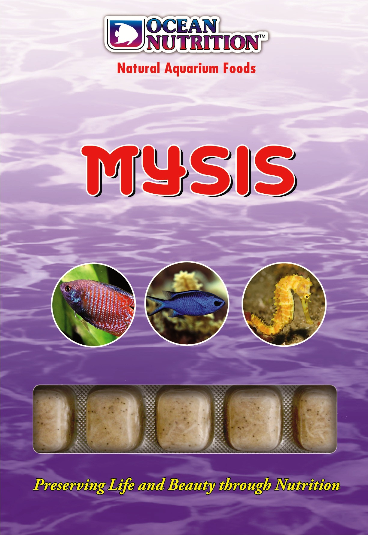 Mysis Frysta