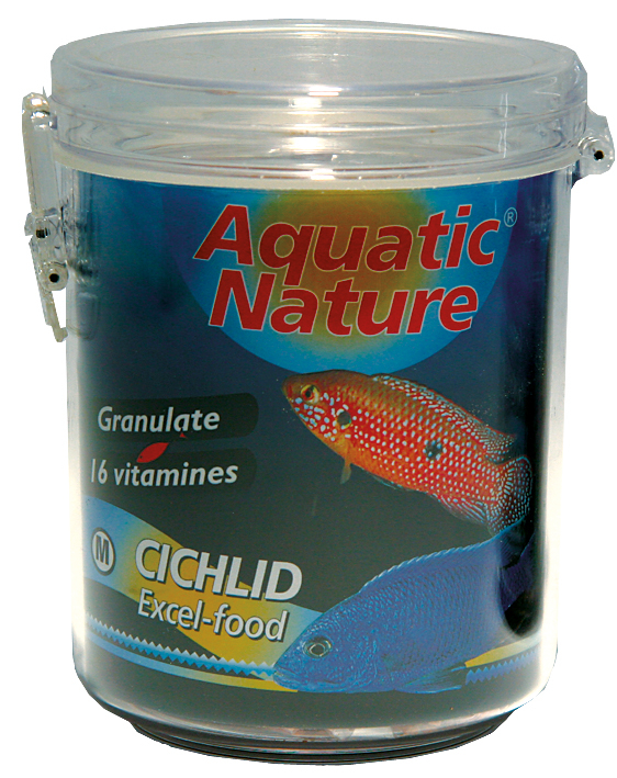 African Cichlid Excel Granulat M