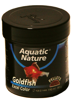 Goldfish Excel Granulat