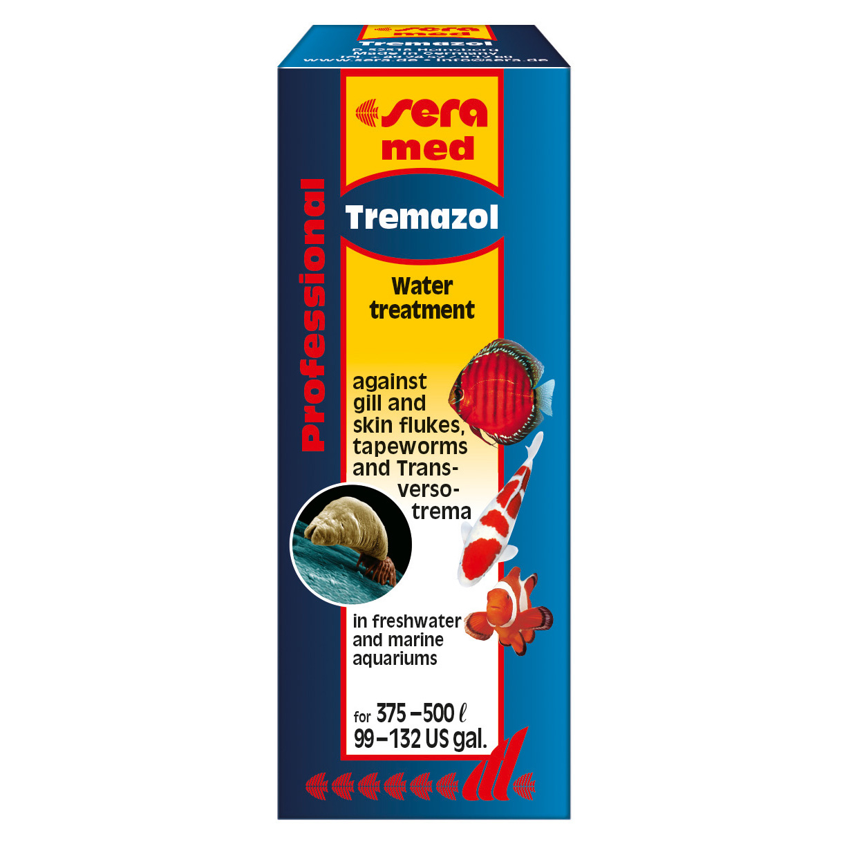 Prof. Tremazol Medicin