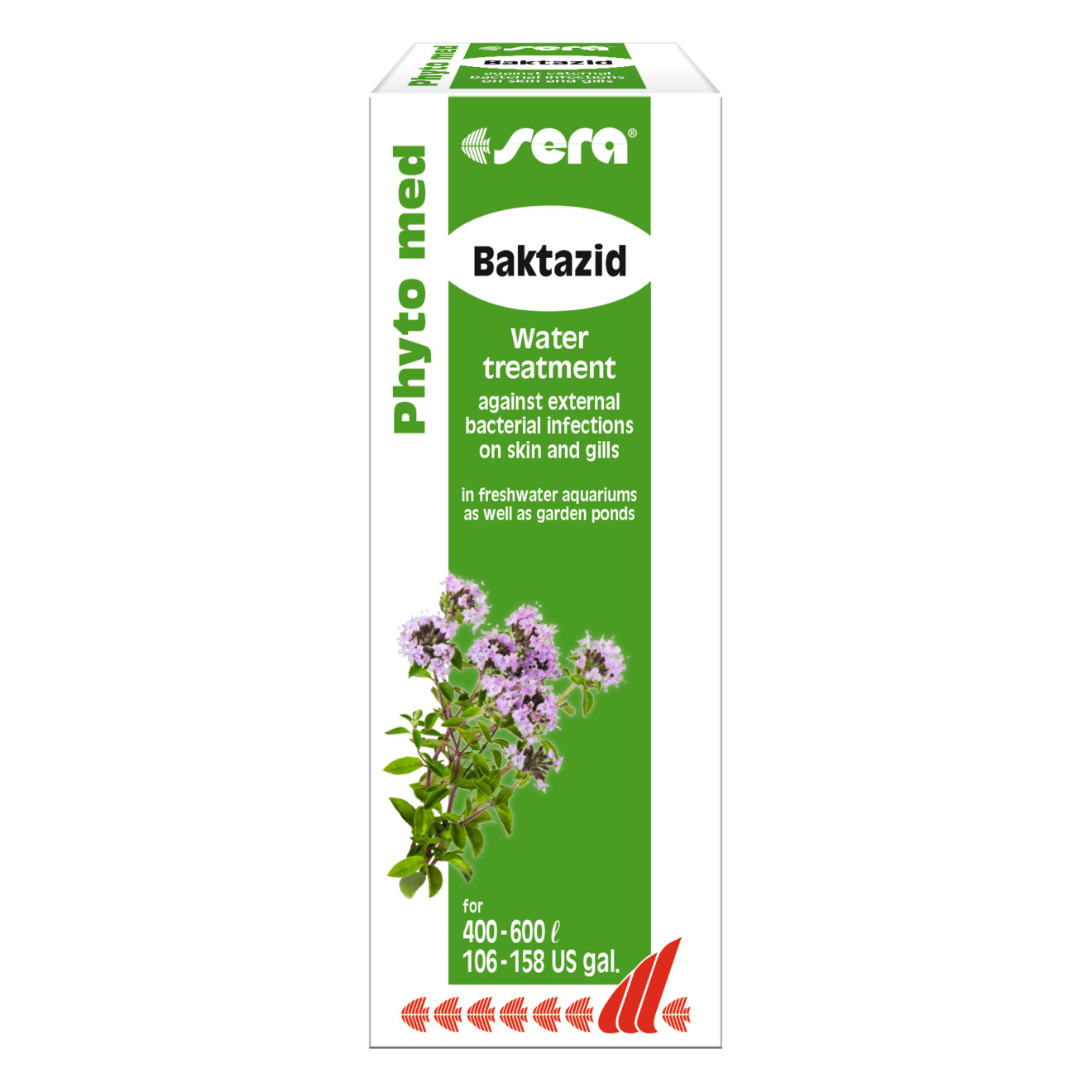 Phyto Medicin Baktazid