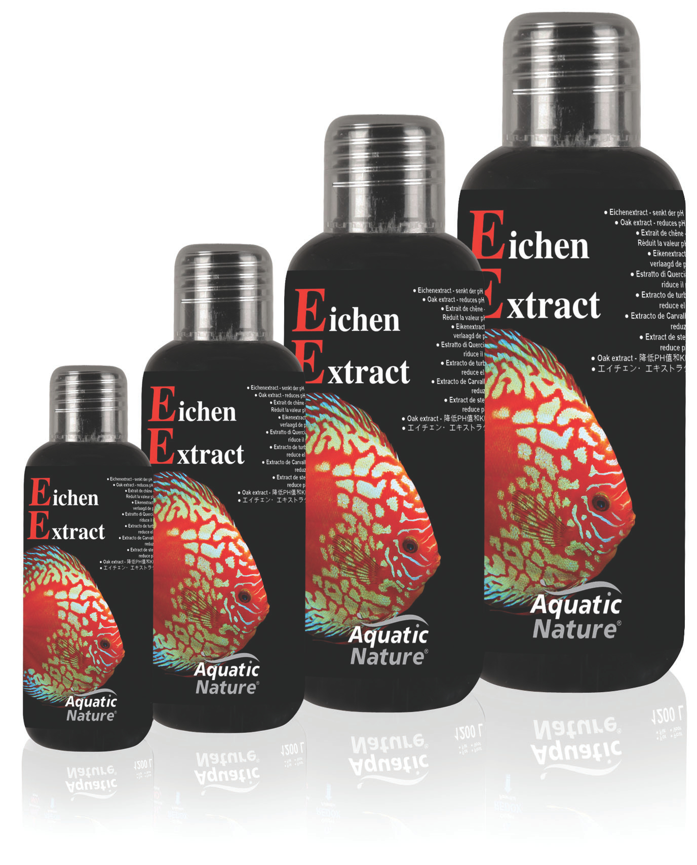 Eichen Extrakt Vattenberedning