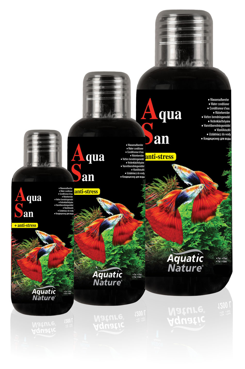 Aqua San Vattenberedning