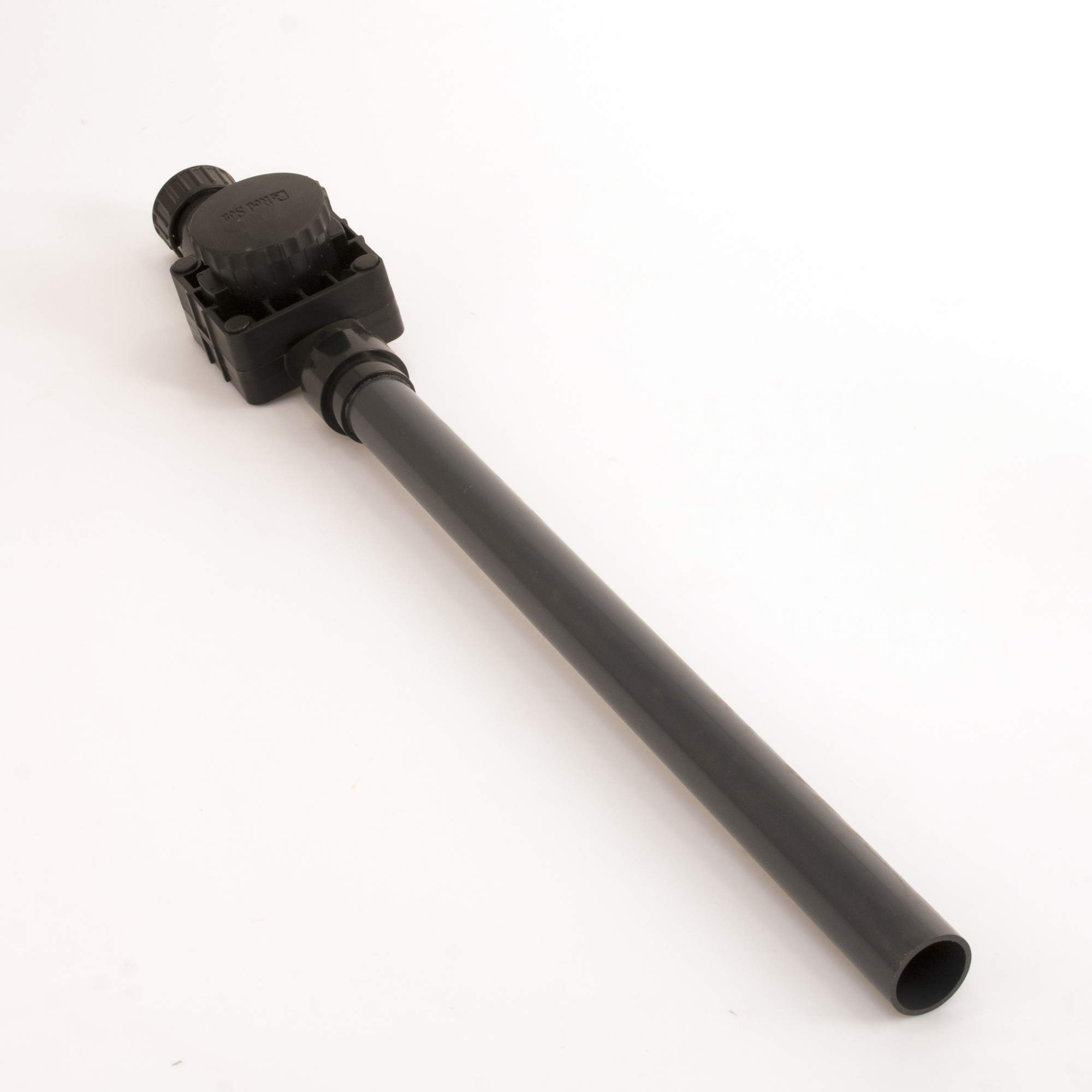 Sump valved Downpipe