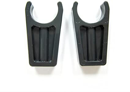 Cabinet Pipe Clip 2-pack