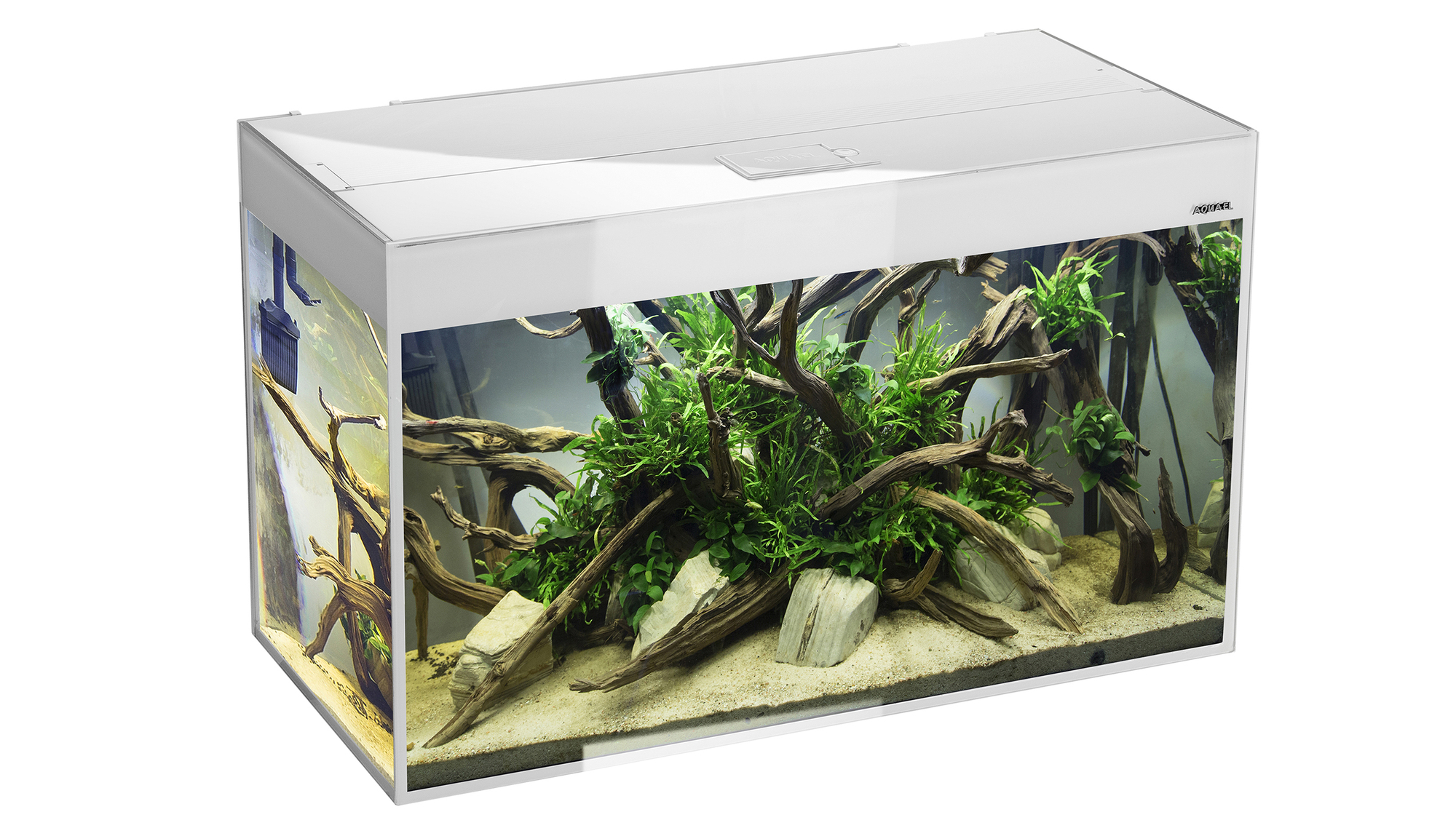 Akvarium Glossy
