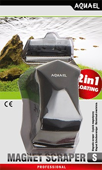 Magnet Scraper 2 in 1 Algmagnet