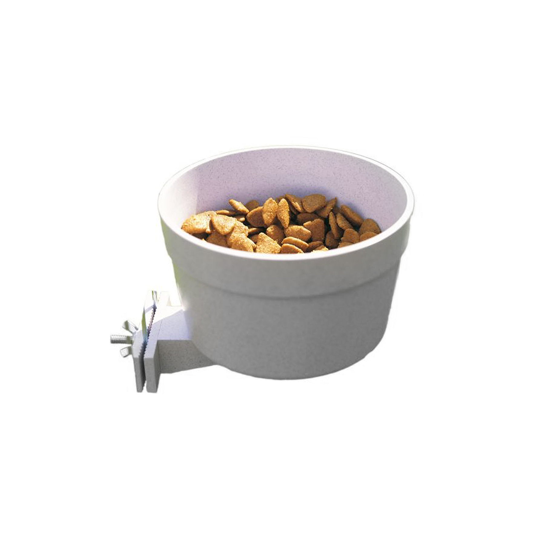 Crock Matskål