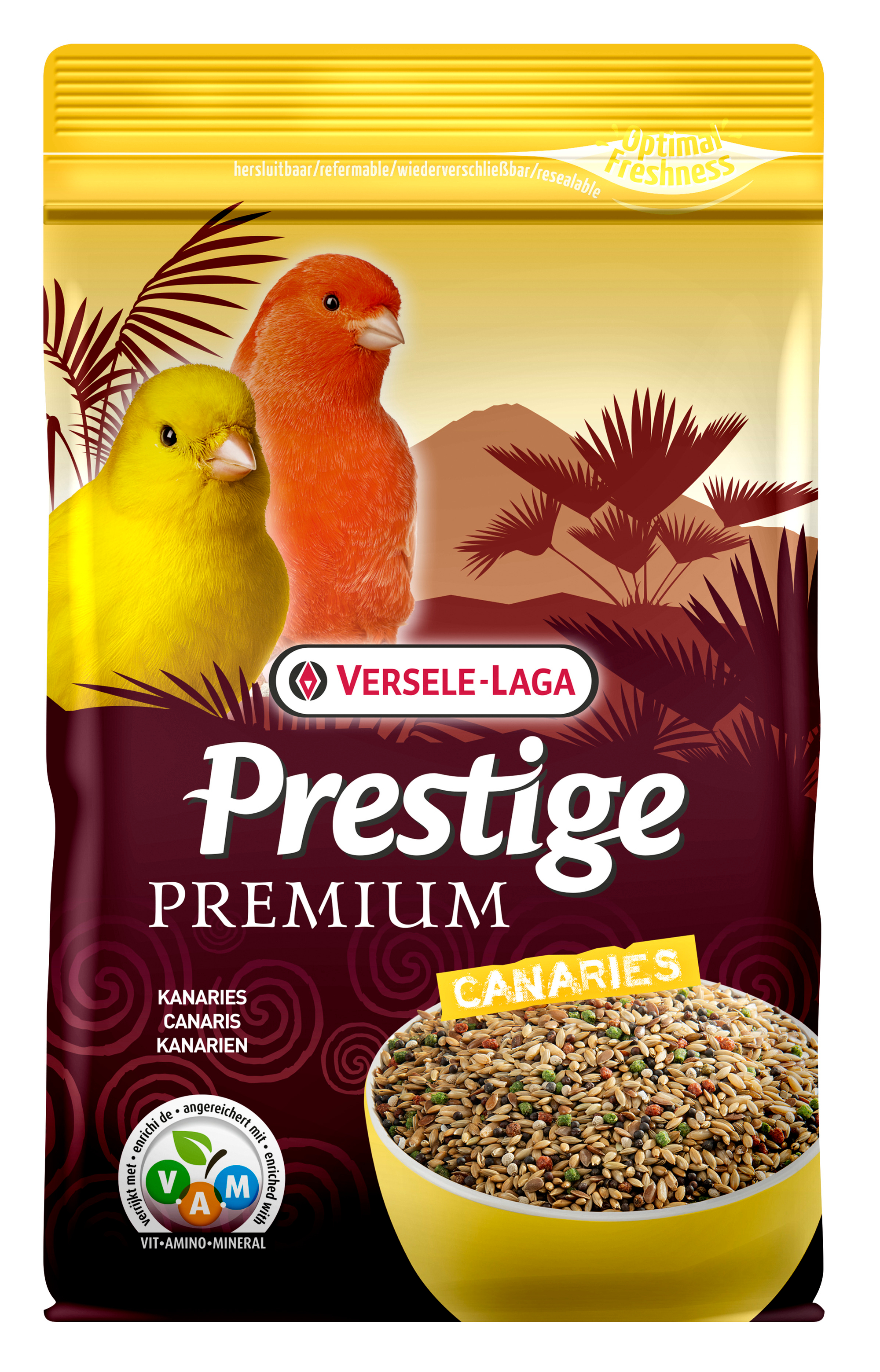 Prestige Premium Canaries