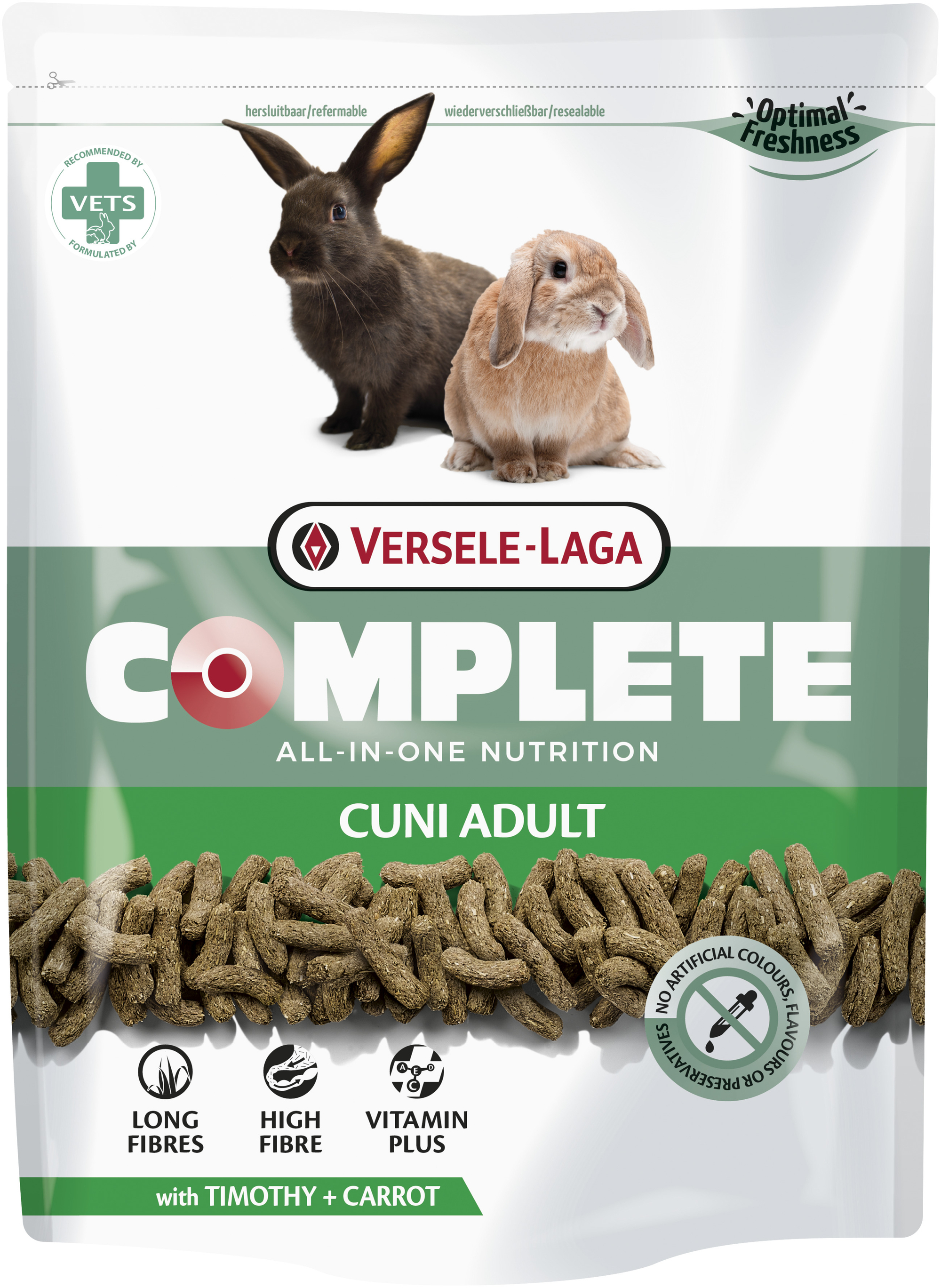 Complete Cuni Adult