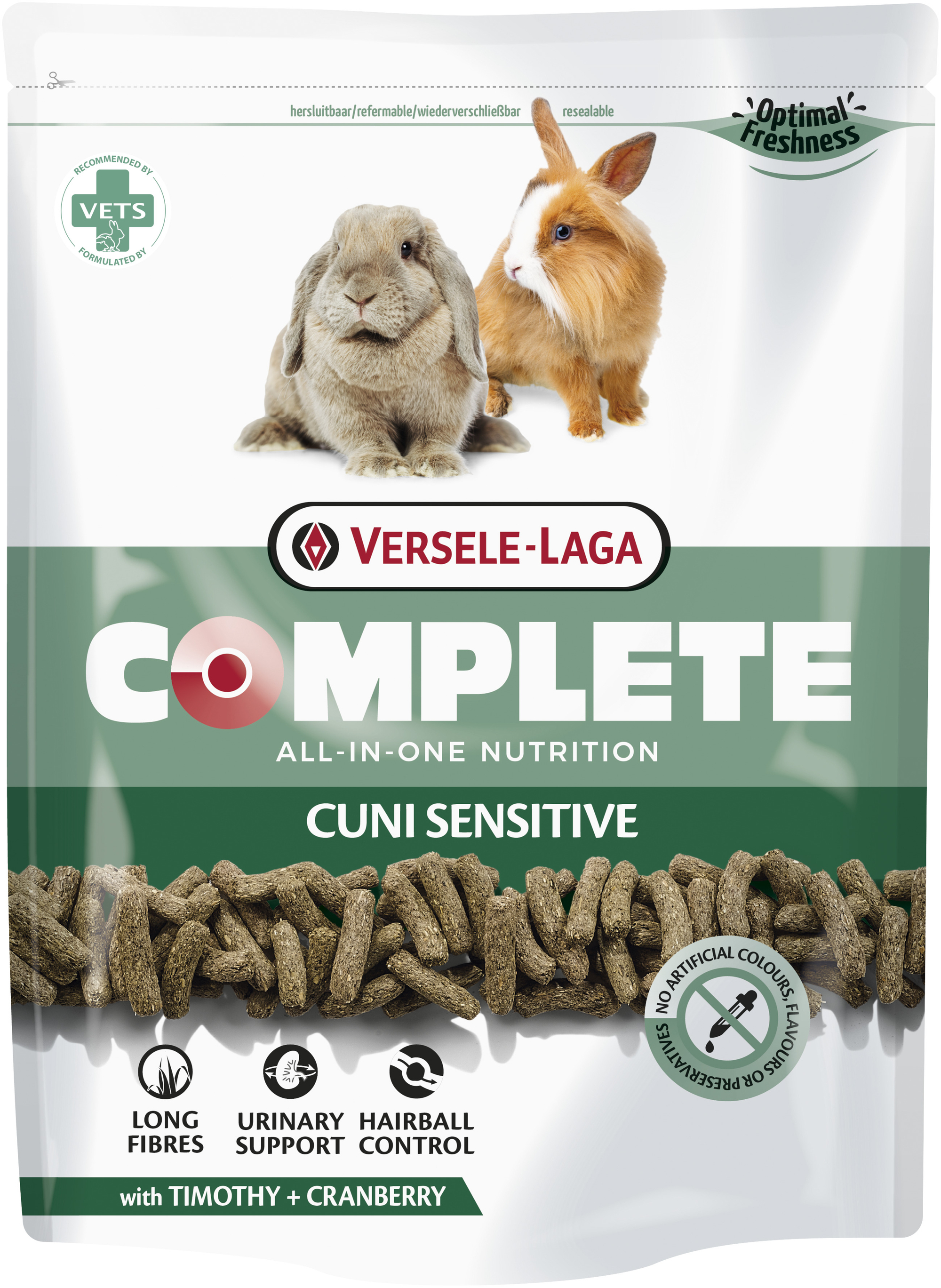 Complete Cuni Sensitive